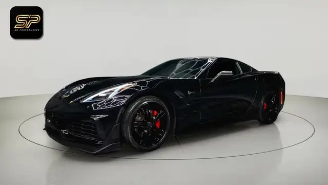 Chevrolet Corvette TARGA
