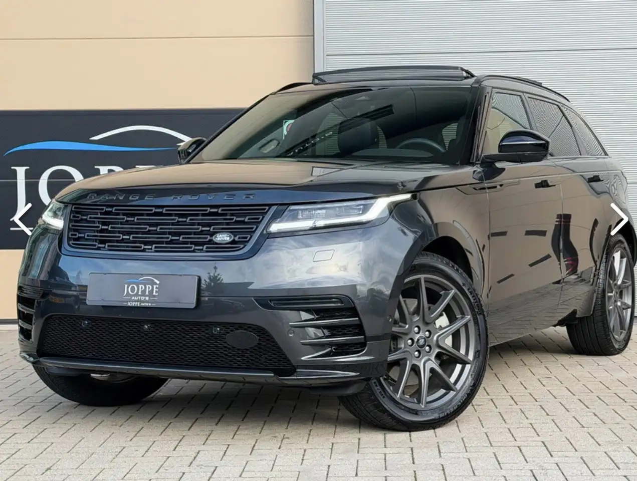 Land Rover Range Rover Velar