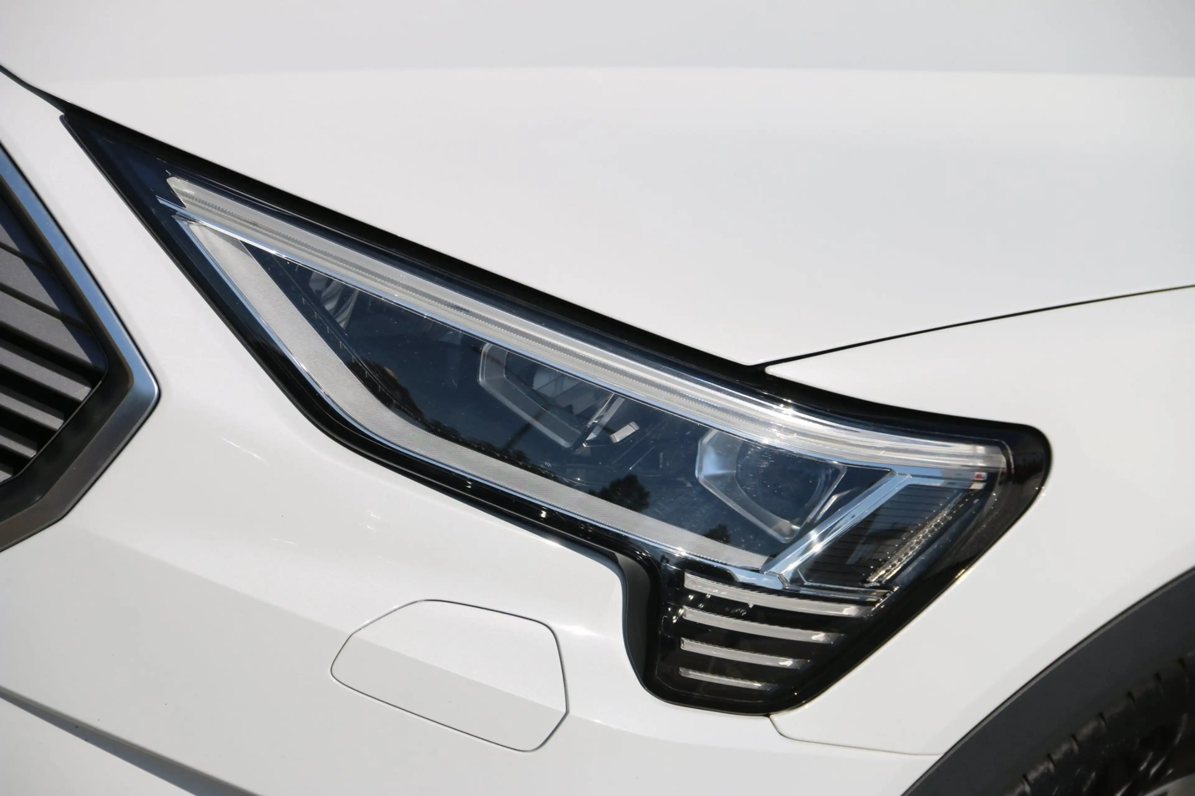 Audi e-tron E-tron 50 quattro Launch edition 71 kWh SOH 93,6% — photo 4