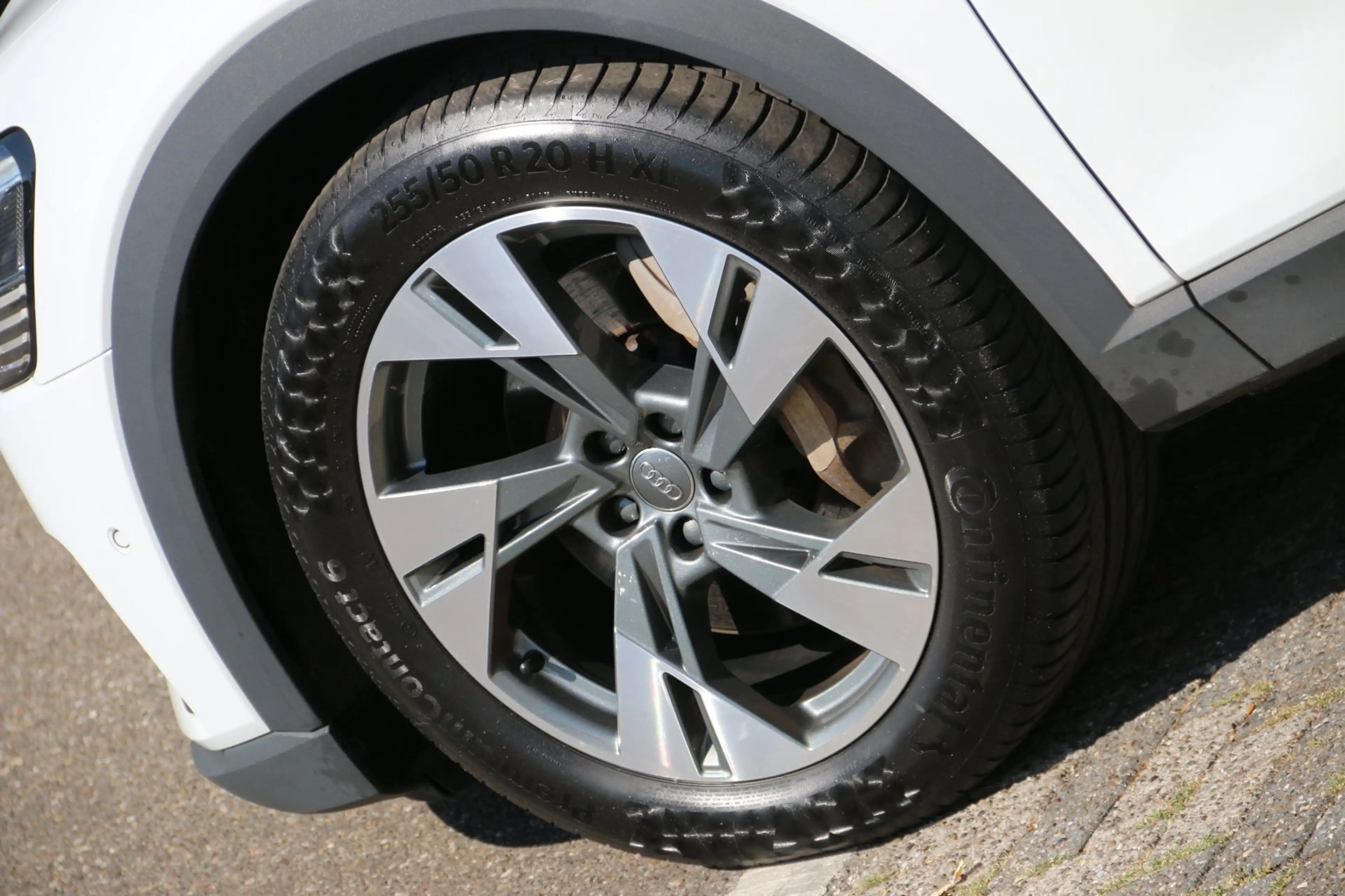 Audi e-tron E-tron 50 quattro Launch edition 71 kWh SOH 93,6% — photo 5