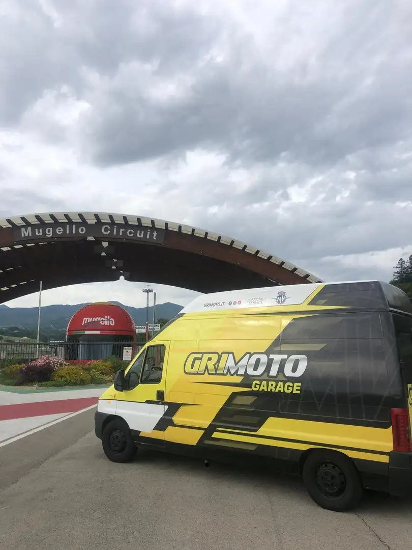 Citroen Jumper 636 tetto alto - 1