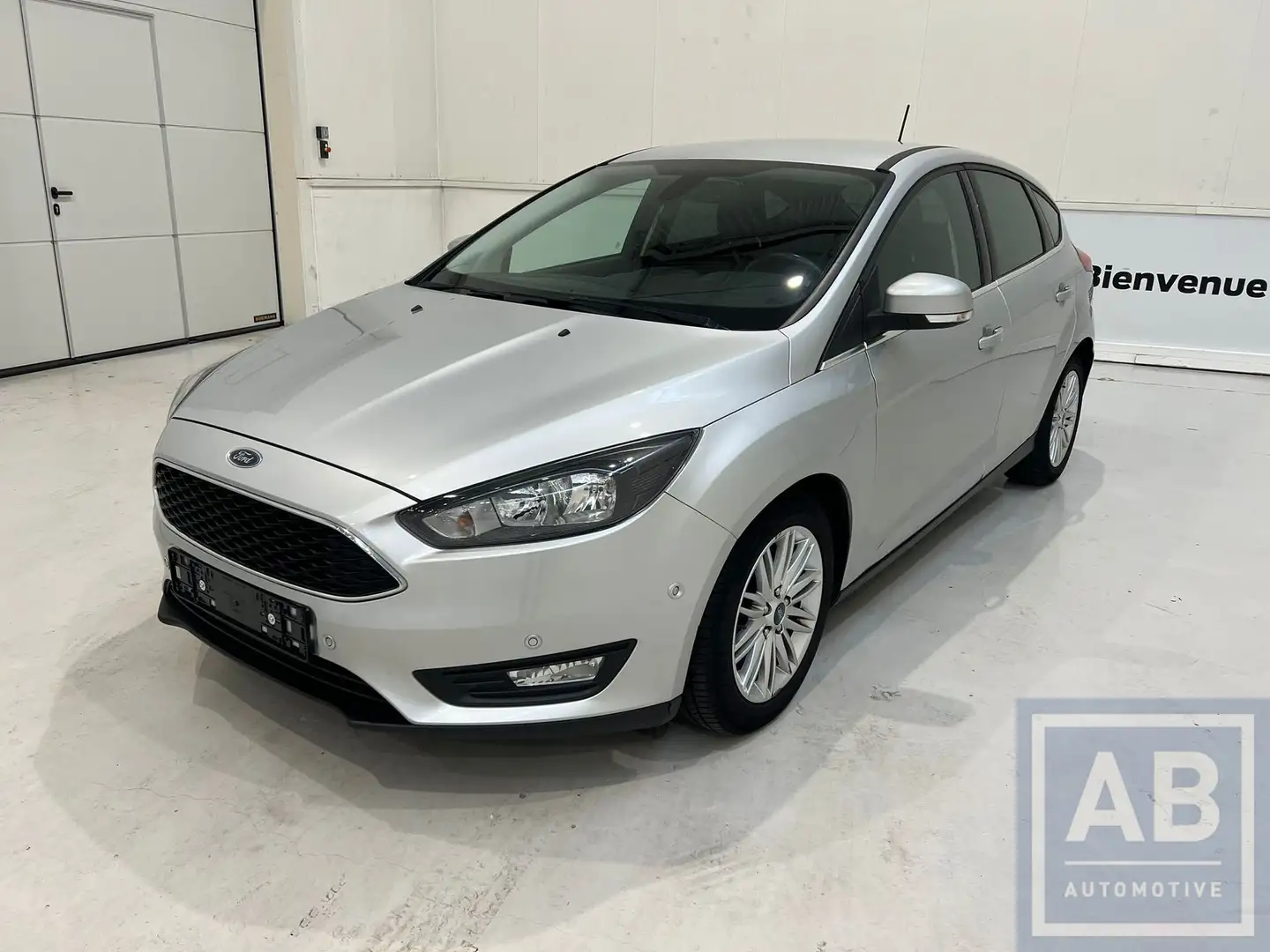 Ford Focus * Focus Sync / Edition / Garantie * Silber - 1