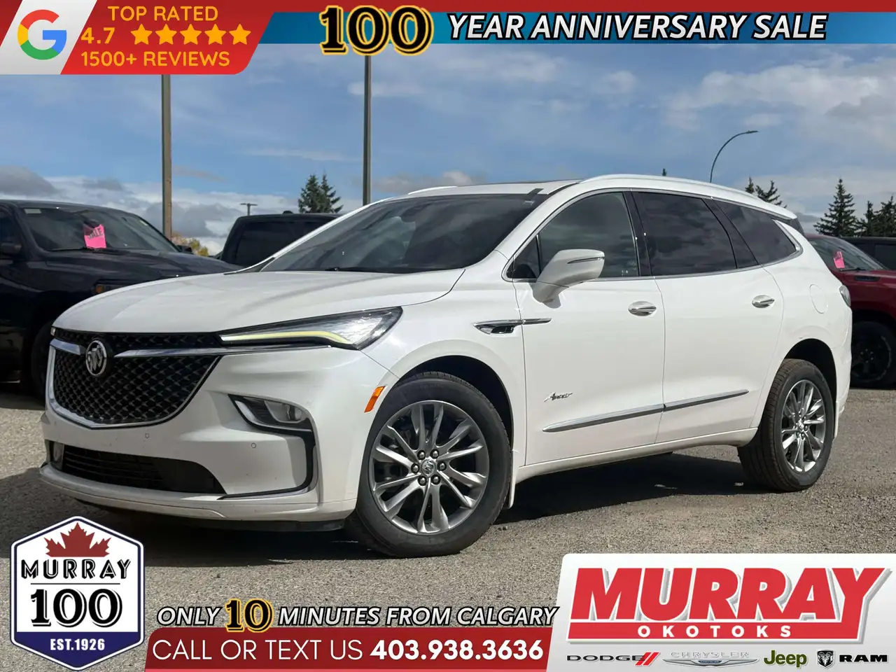 2023 Buick Enclave
