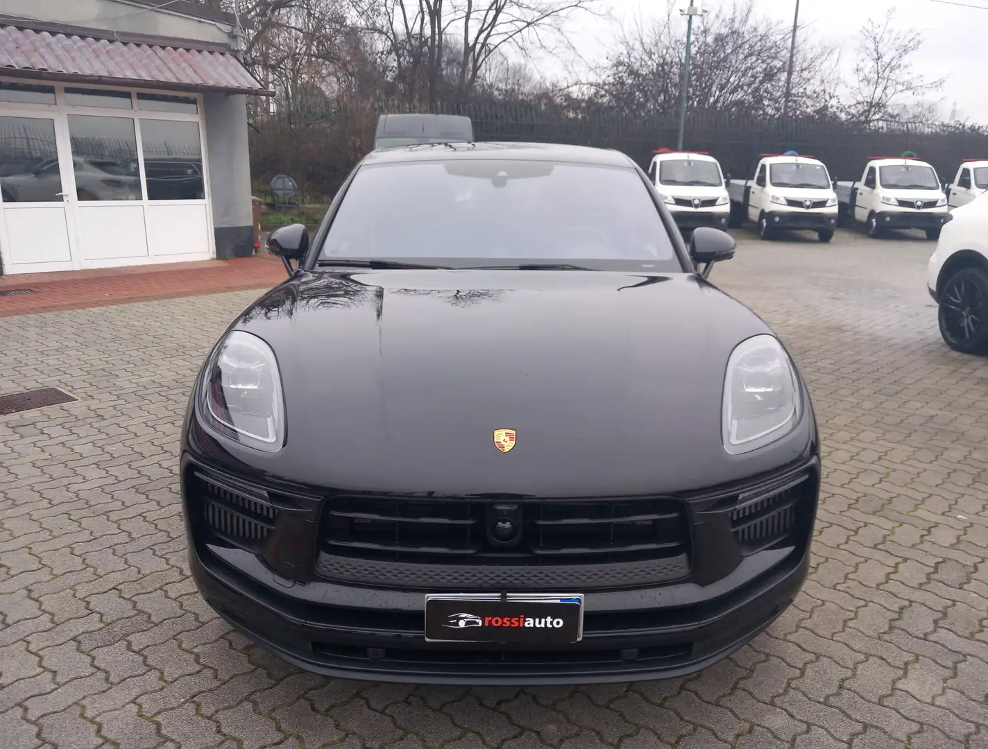 Porsche Macan 2.9 S 380cv pdk Schwarz - 2