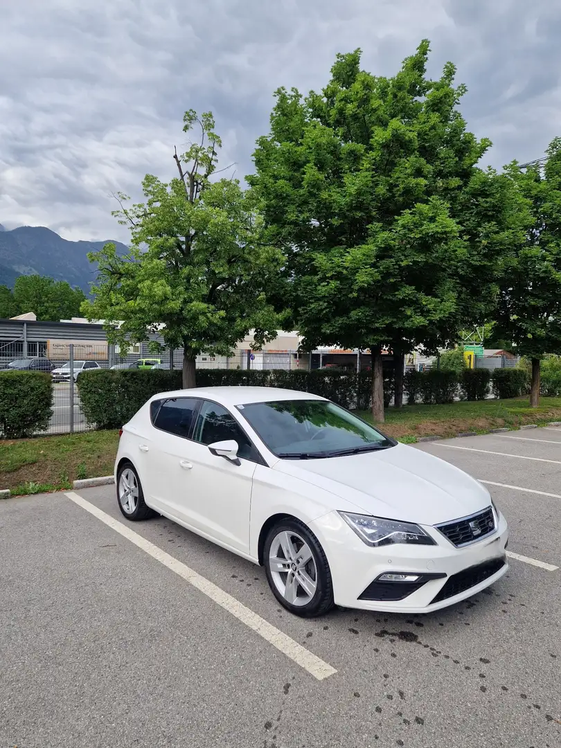 SEAT Leon ST FR 1,5 TSI - 1