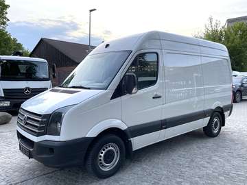Crafter 2.0TDI L2H2