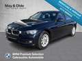 BMW 320 d Lim. 6-Gang Schiebedach Bluetooth 2.Hand Blu/Azzurro - thumbnail 1