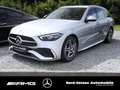 Mercedes-Benz C 220 d T AMG AVD. AHK LED DISTRO 360° KAMERA 9G Silber - thumbnail 7