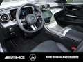 Mercedes-Benz C 220 d T AMG AVD. AHK LED DISTRO 360° KAMERA 9G Silber - thumbnail 8