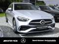 Mercedes-Benz C 220 d T AMG AVD. AHK LED DISTRO 360° KAMERA 9G Silber - thumbnail 4