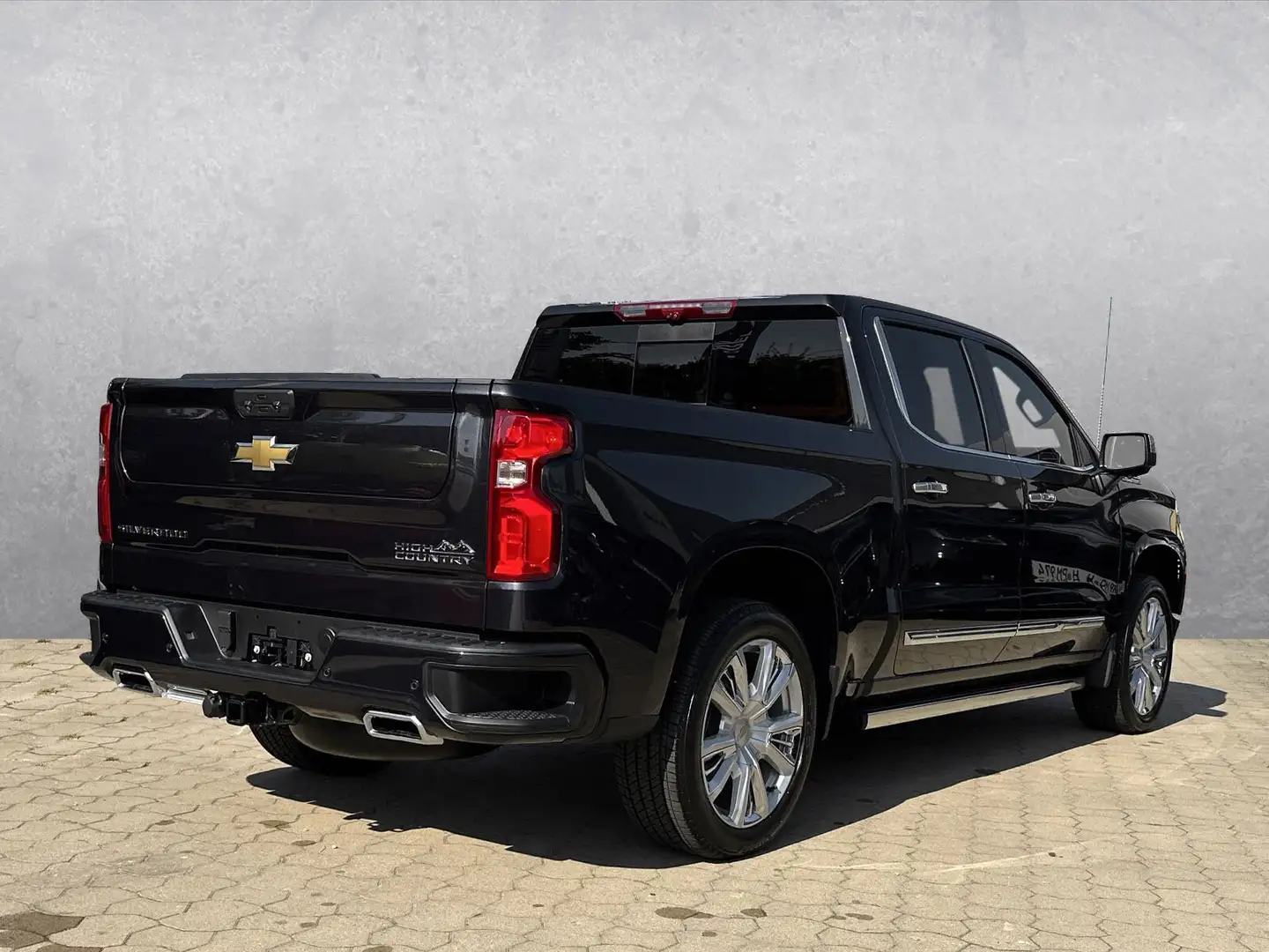 Chevrolet Silverado 1500 High Country AEC Hdl 3 Jahre Garantie LPG!! Szürke - 2