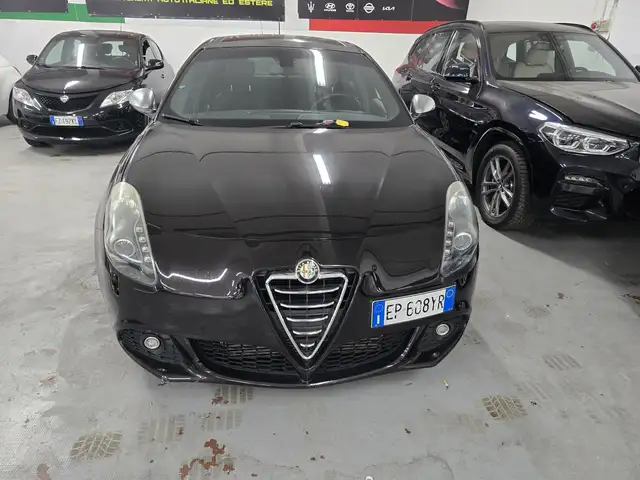 Alfa Romeo Giulietta Giulietta III 2010 1750 tbi Q.V 235cv