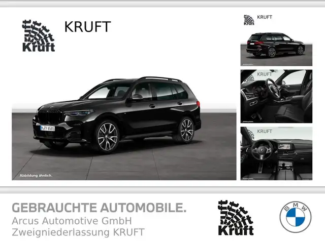 BMW X7 xDrive40d M SPORT+LASER+HUD+AHK+STANDHZ