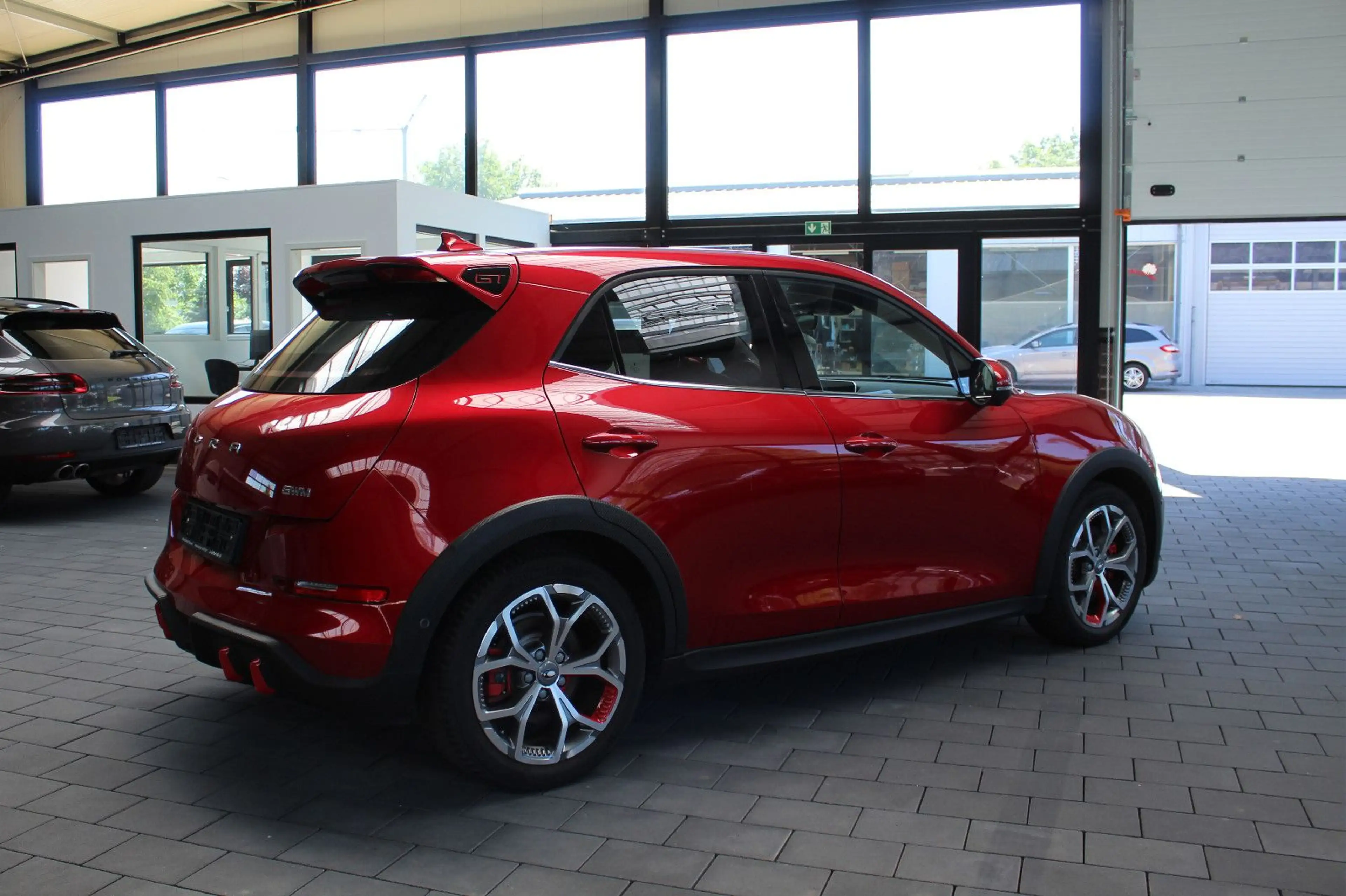 GWM ORA 03 GT (Allwetterreifen) — photo 6