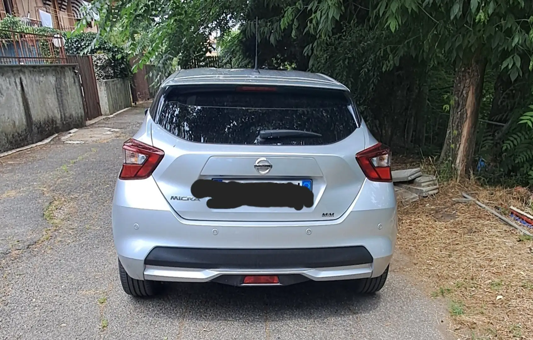 Nissan Micra 1.5 dci Tekna 90cv - 2