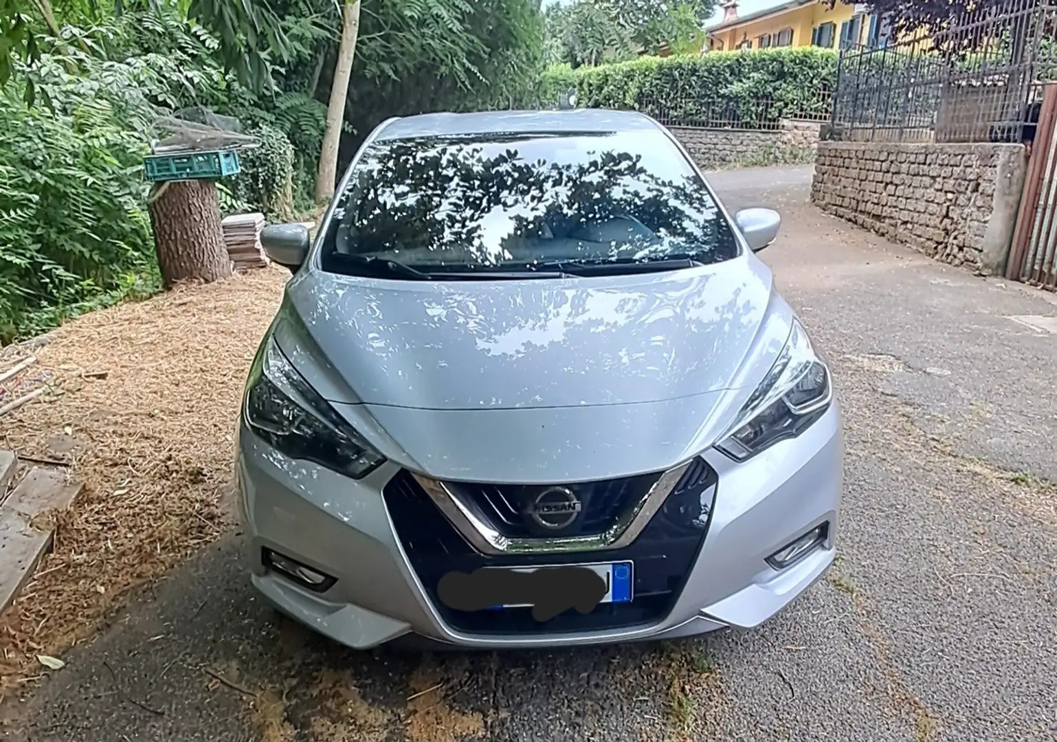 Nissan Micra 1.5 dci Tekna 90cv - 1