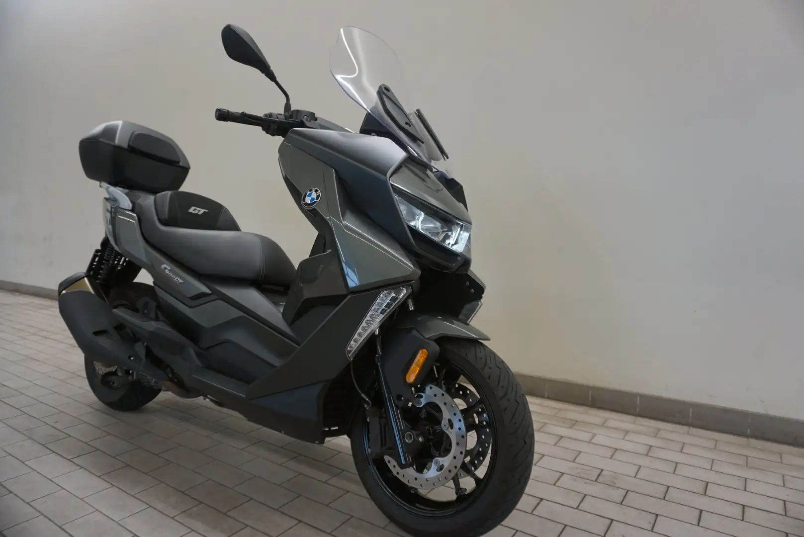 BMW C 400 GT C 400 GT Grijs - 2