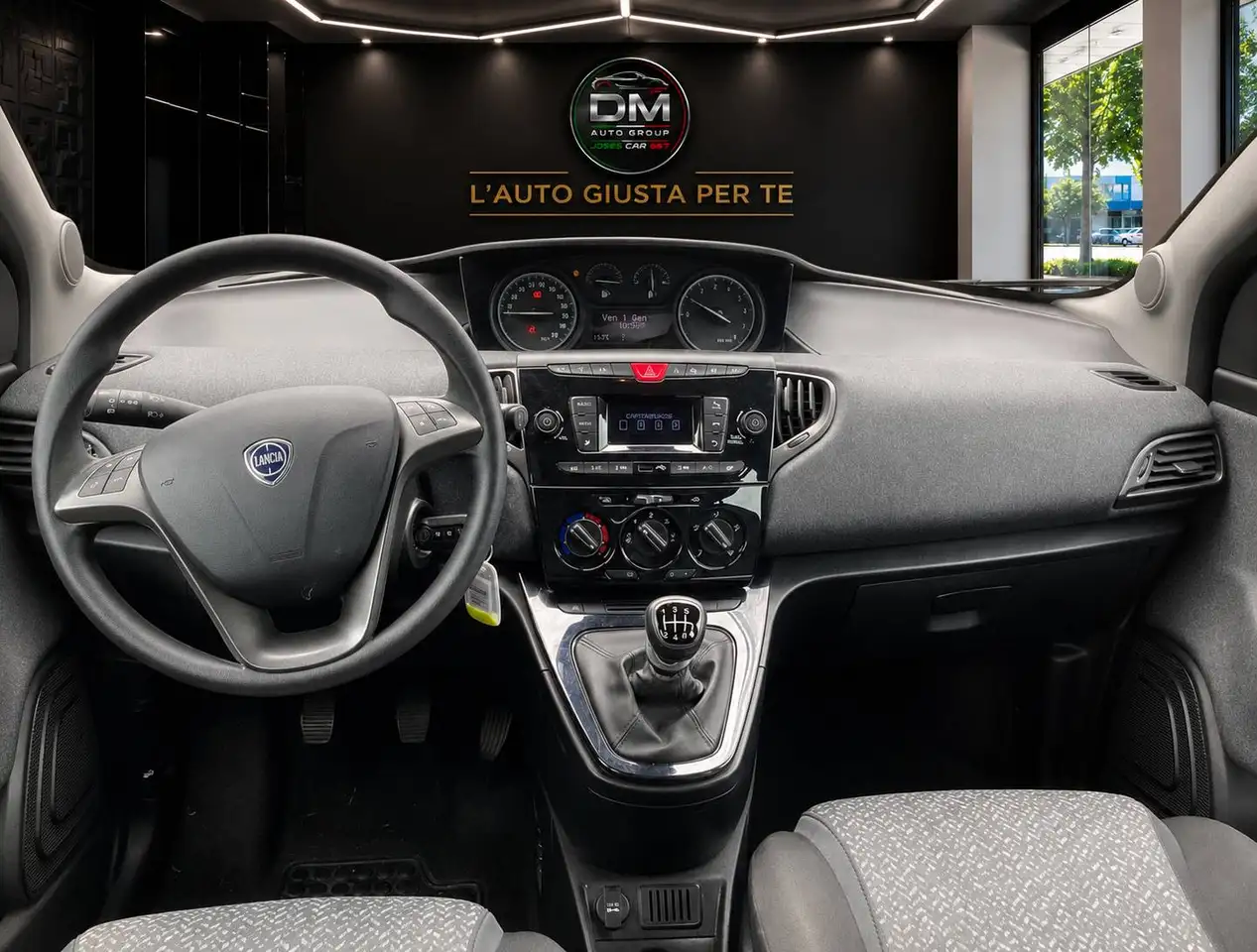 Lancia Ypsilon 2022