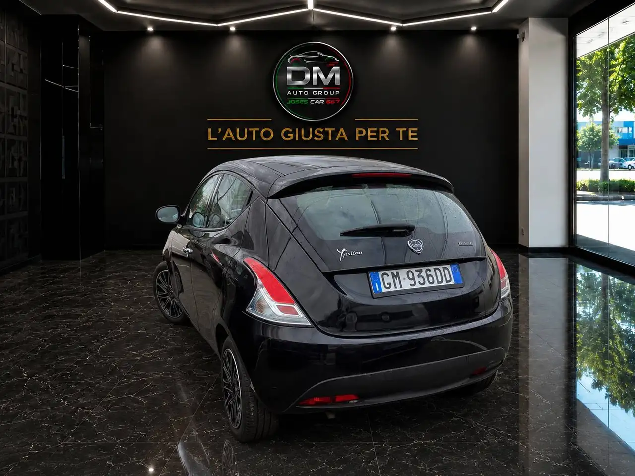 Lancia Ypsilon 2022 — фото 7