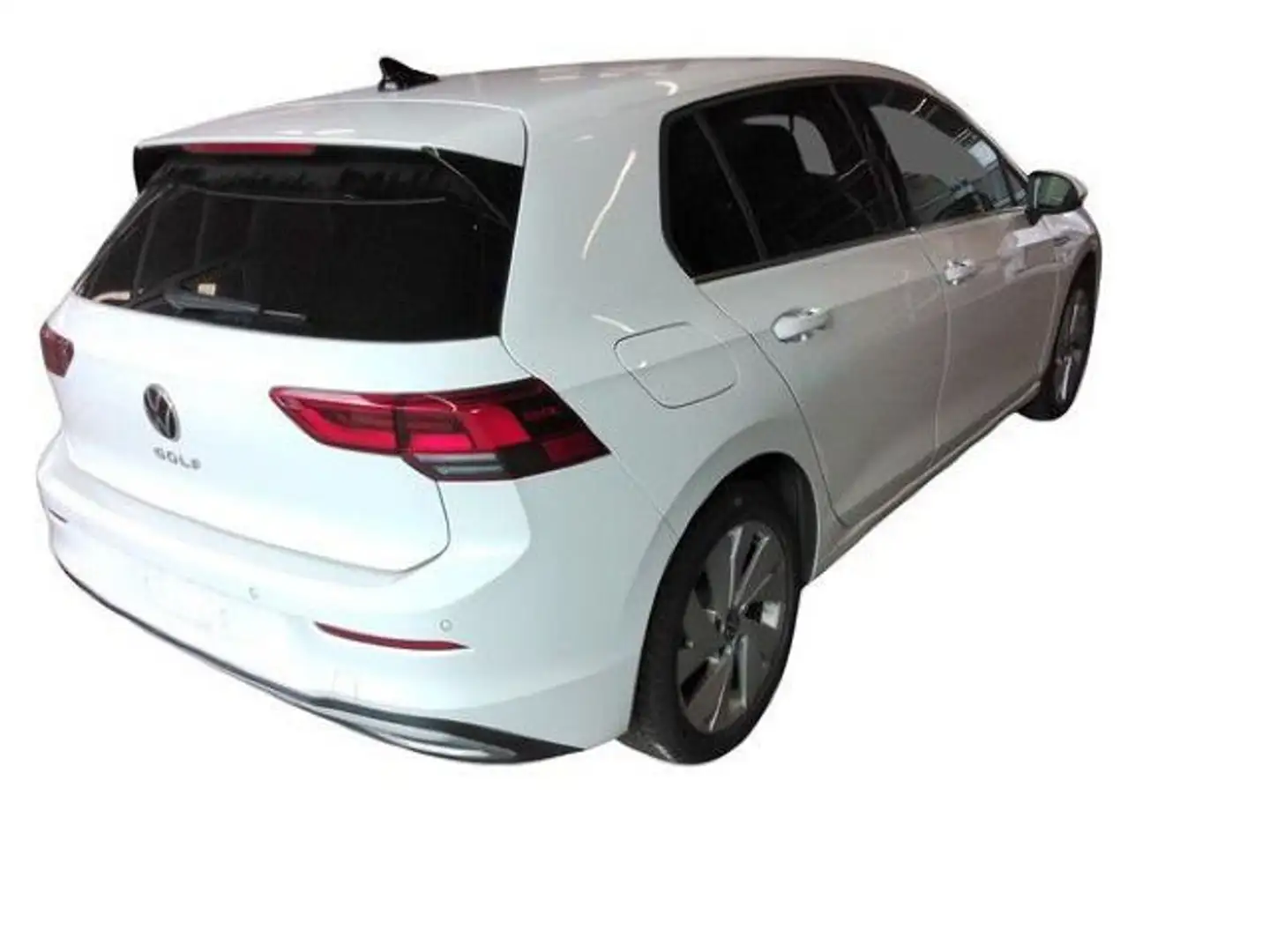 Volkswagen Golf VIII 1.5TSI Style Klima Navi LED ACC App-C. Weiß - 2
