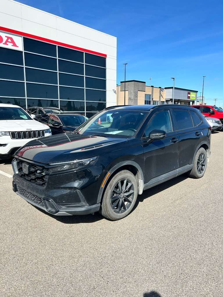 2026 Honda CR-V Sport AWD