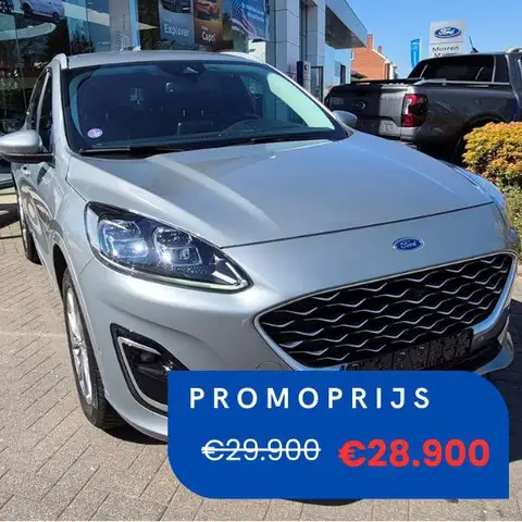 Ford Kuga Vignale 2.5PHEV 225PK AUT OC2991 *24714*
