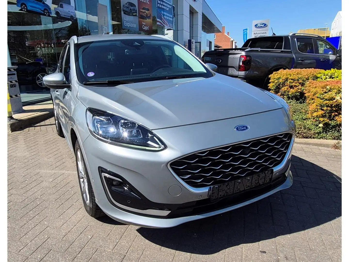 Ford Kuga Vignale 2.5PHEV 225PK AUT OC2991 *24714* Argent - 2