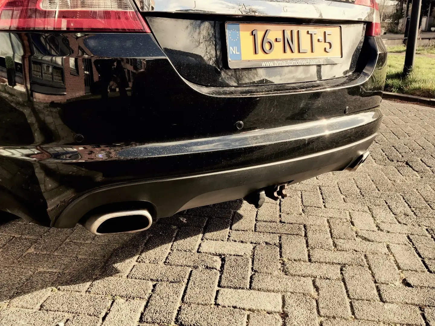 Jaguar XF 3.0 V6 Diesel Luxury - 1
