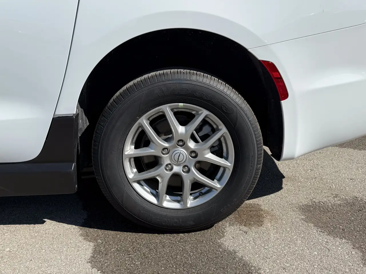 Chrysler Grand Caravan снимка Chrysler Grand Caravan