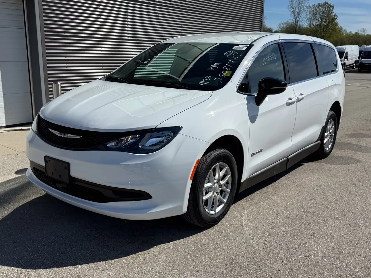 2026 Chrysler Grand Caravan