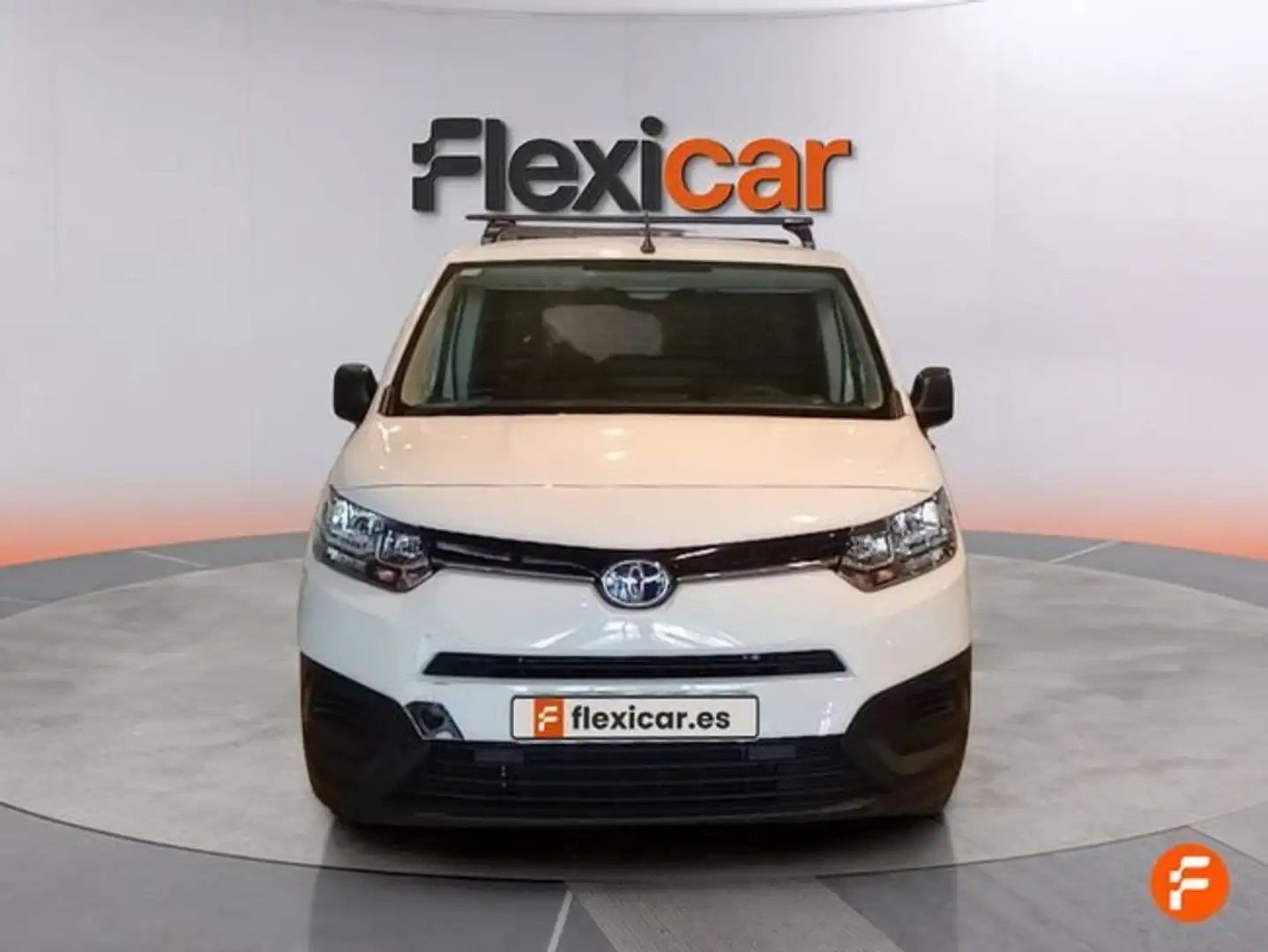 Toyota Proace City 1499 cm³ 102CV Blanco - 2