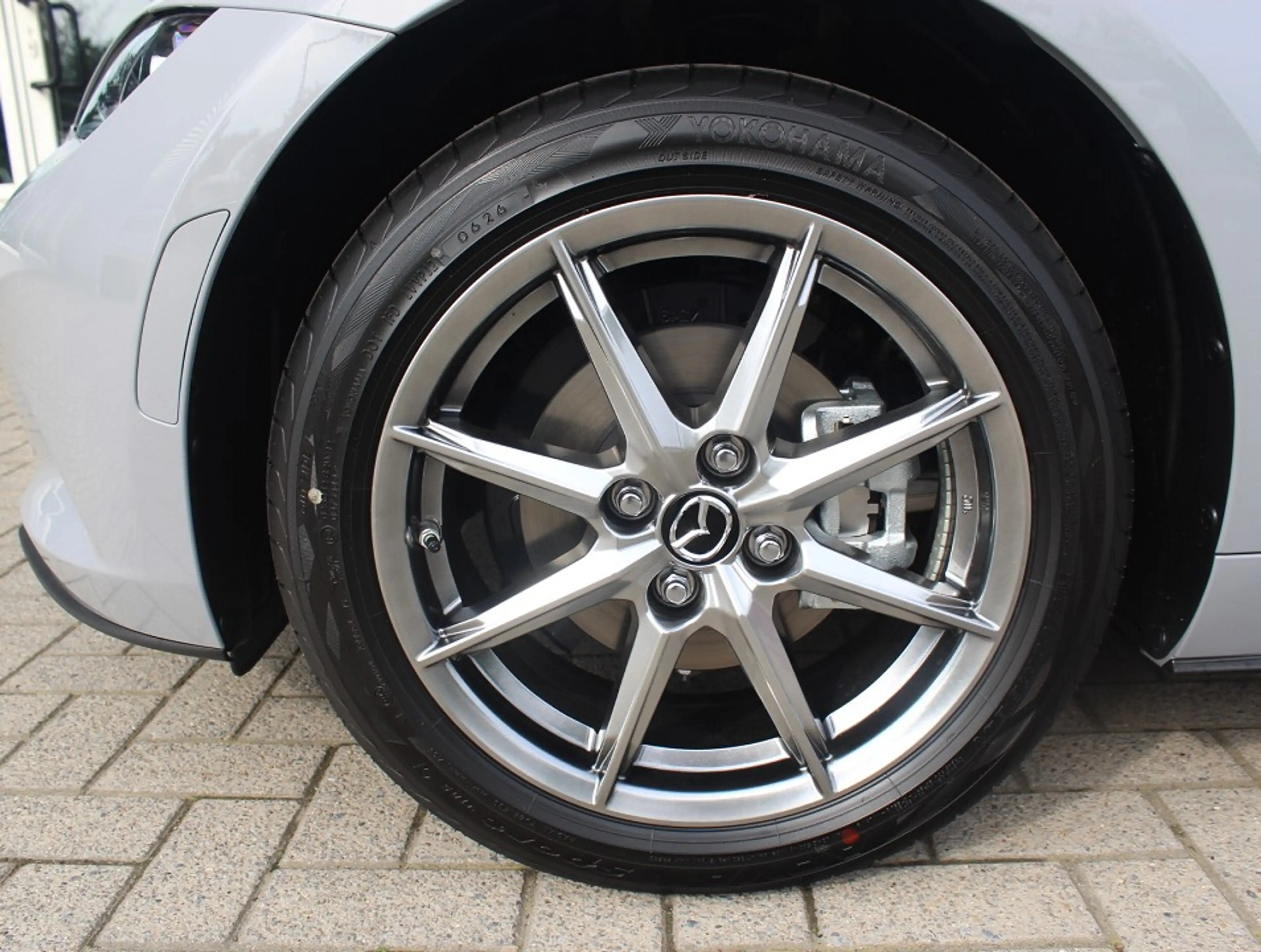 Mazda MX-5 RF 2027 G-136 Exclusive-Line LEDER MATRIX BOSE RFK — photo 9