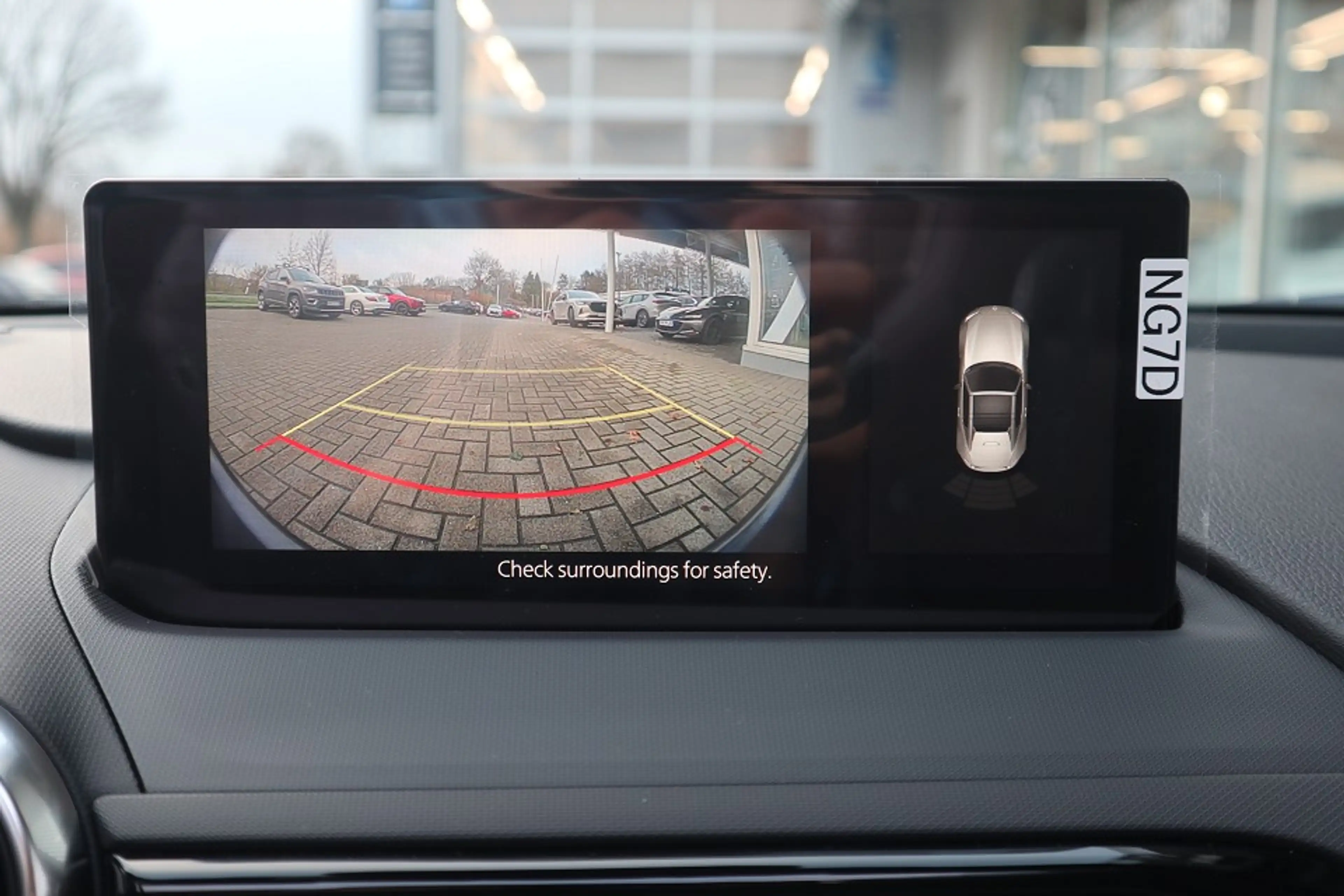 Mazda MX-5 RF 2027 G-136 Exclusive-Line LEDER MATRIX BOSE RFK — photo 13