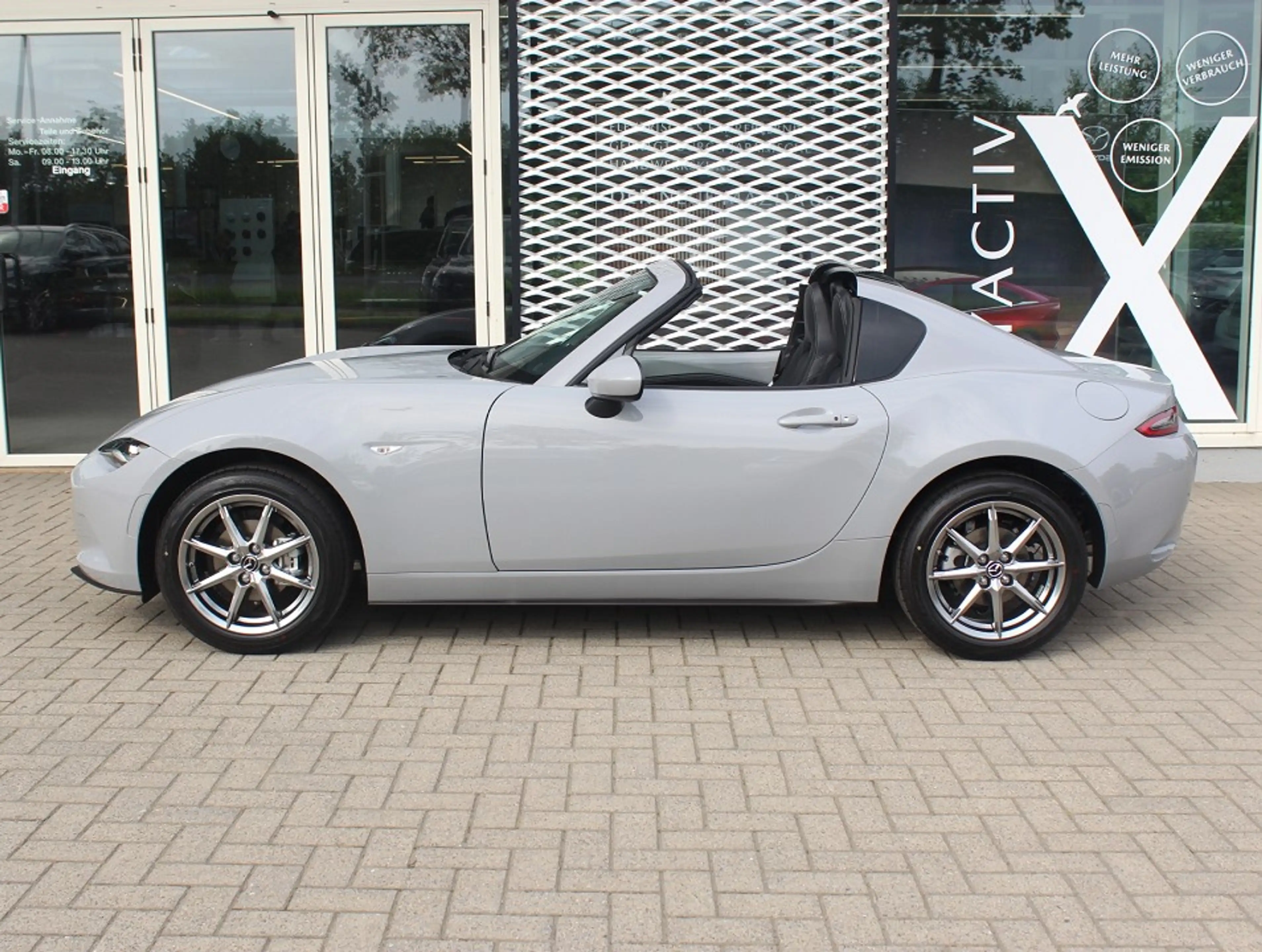 Mazda MX-5 RF 2027 G-136 Exclusive-Line LEDER MATRIX BOSE RFK — photo 3