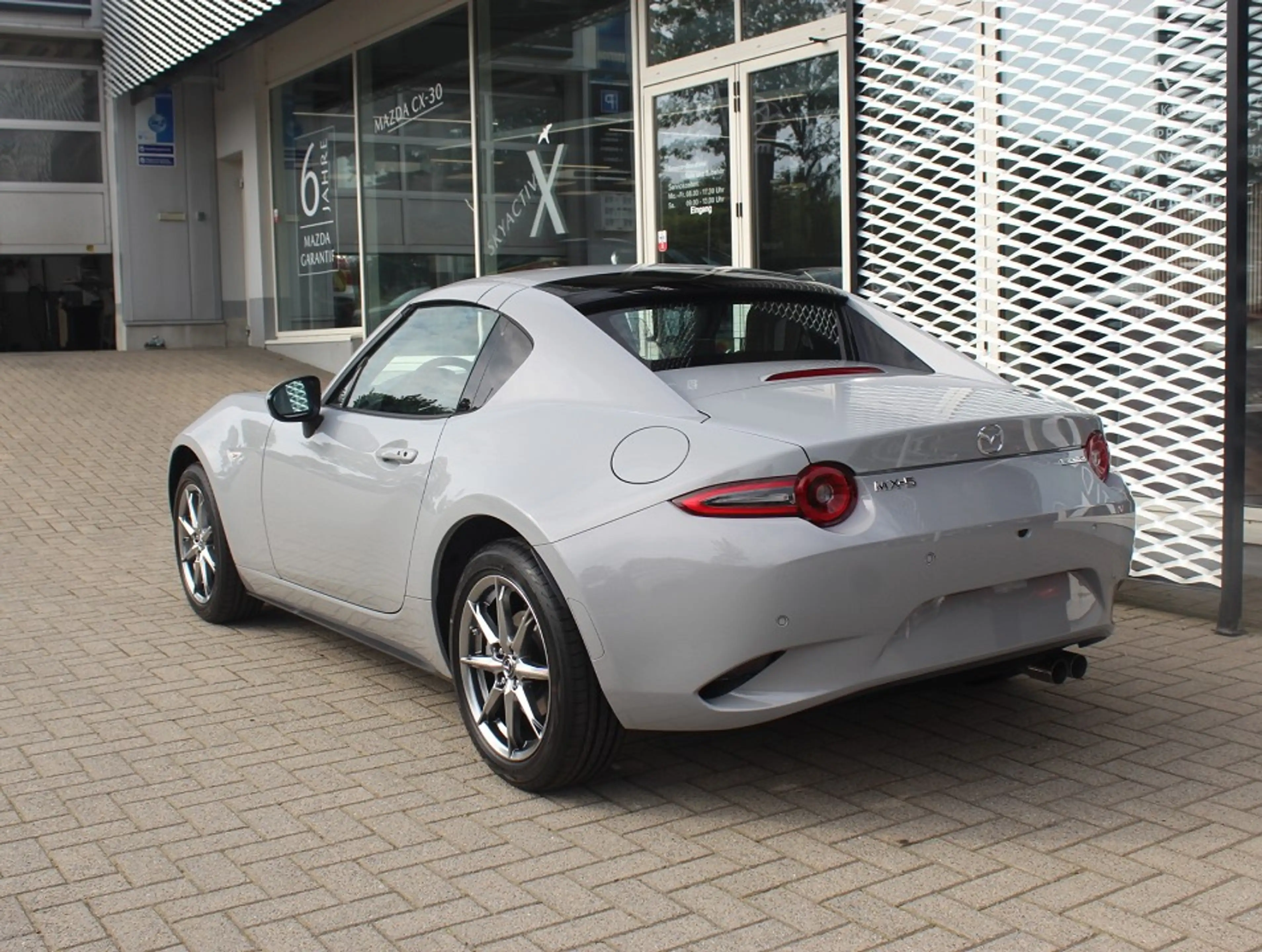 Mazda MX-5 RF 2027 G-136 Exclusive-Line LEDER MATRIX BOSE RFK — photo 4