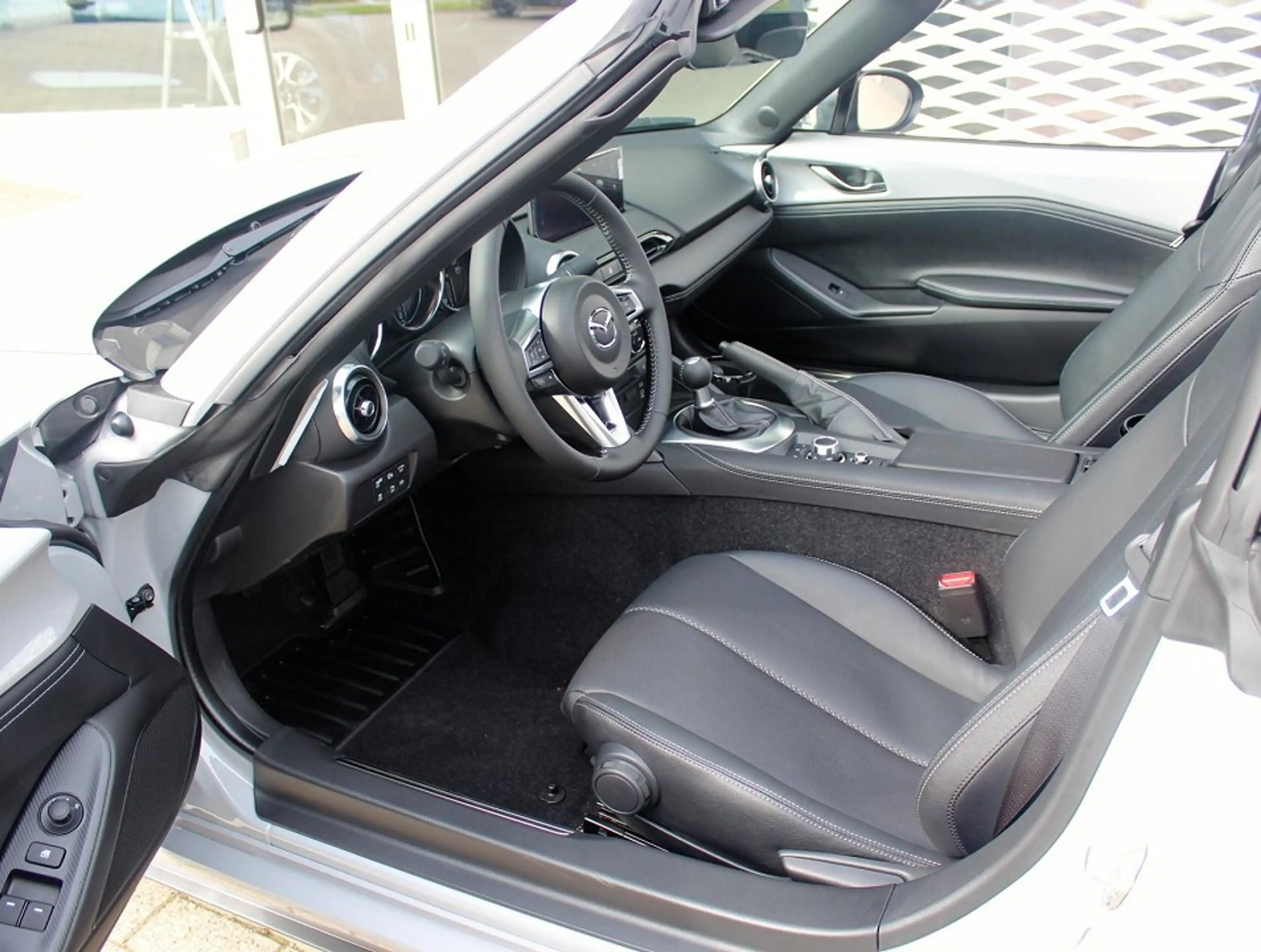 Mazda MX-5 RF 2027 G-136 Exclusive-Line LEDER MATRIX BOSE RFK — photo 11