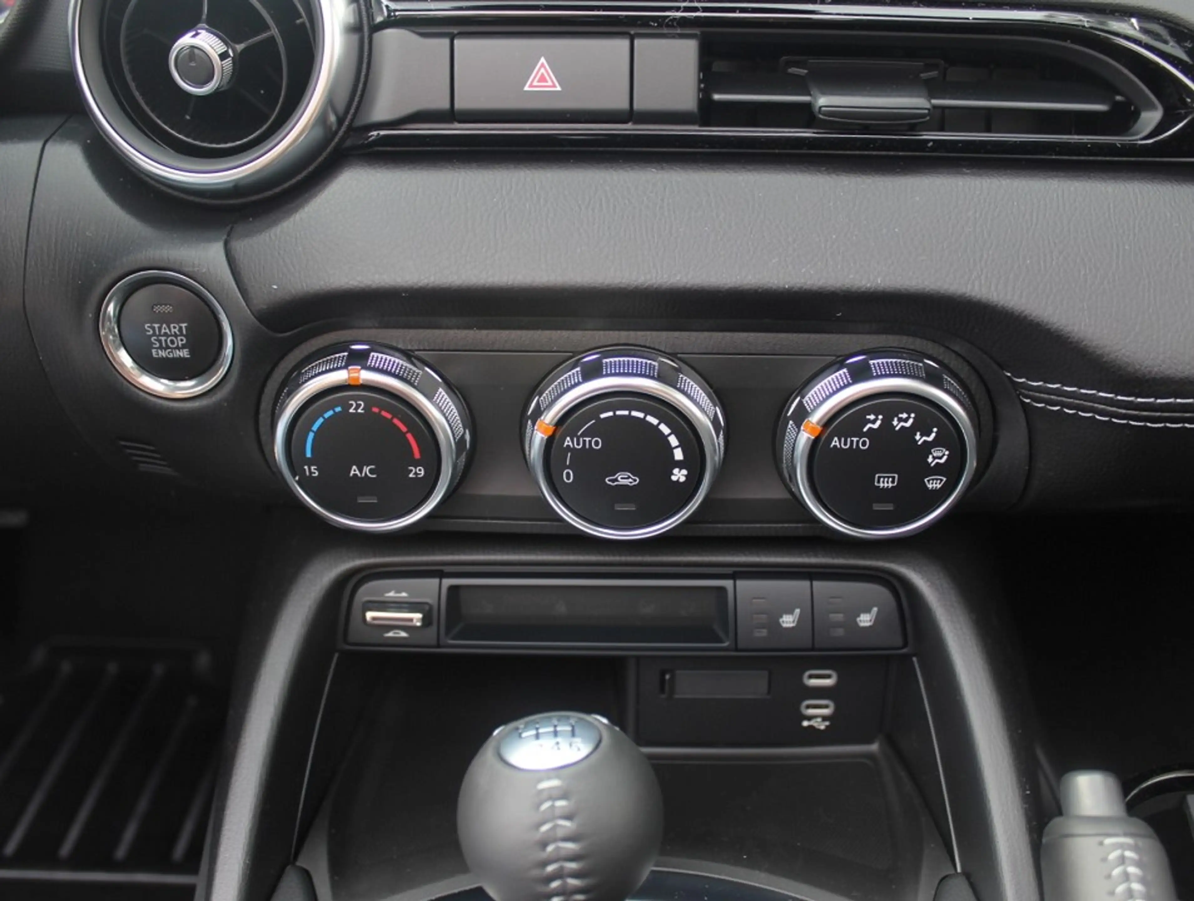 Mazda MX-5 RF 2027 G-136 Exclusive-Line LEDER MATRIX BOSE RFK — photo 14