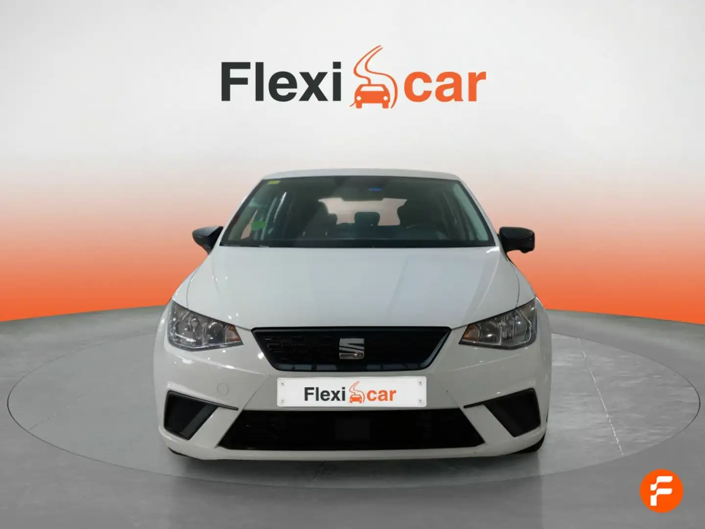 SEAT Ibiza ST 1.6TDI CR Style Blanco - 2