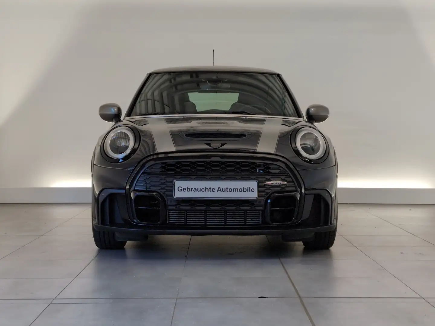MINI Cooper S 3-Türer HUD/HiFi/DAB HUD/HiFi/DAB Schwarz - 2