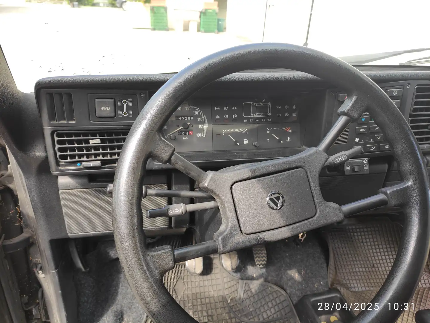 Autobianchi Y10 Y10 1.1 ie 4wd Szürke - 1