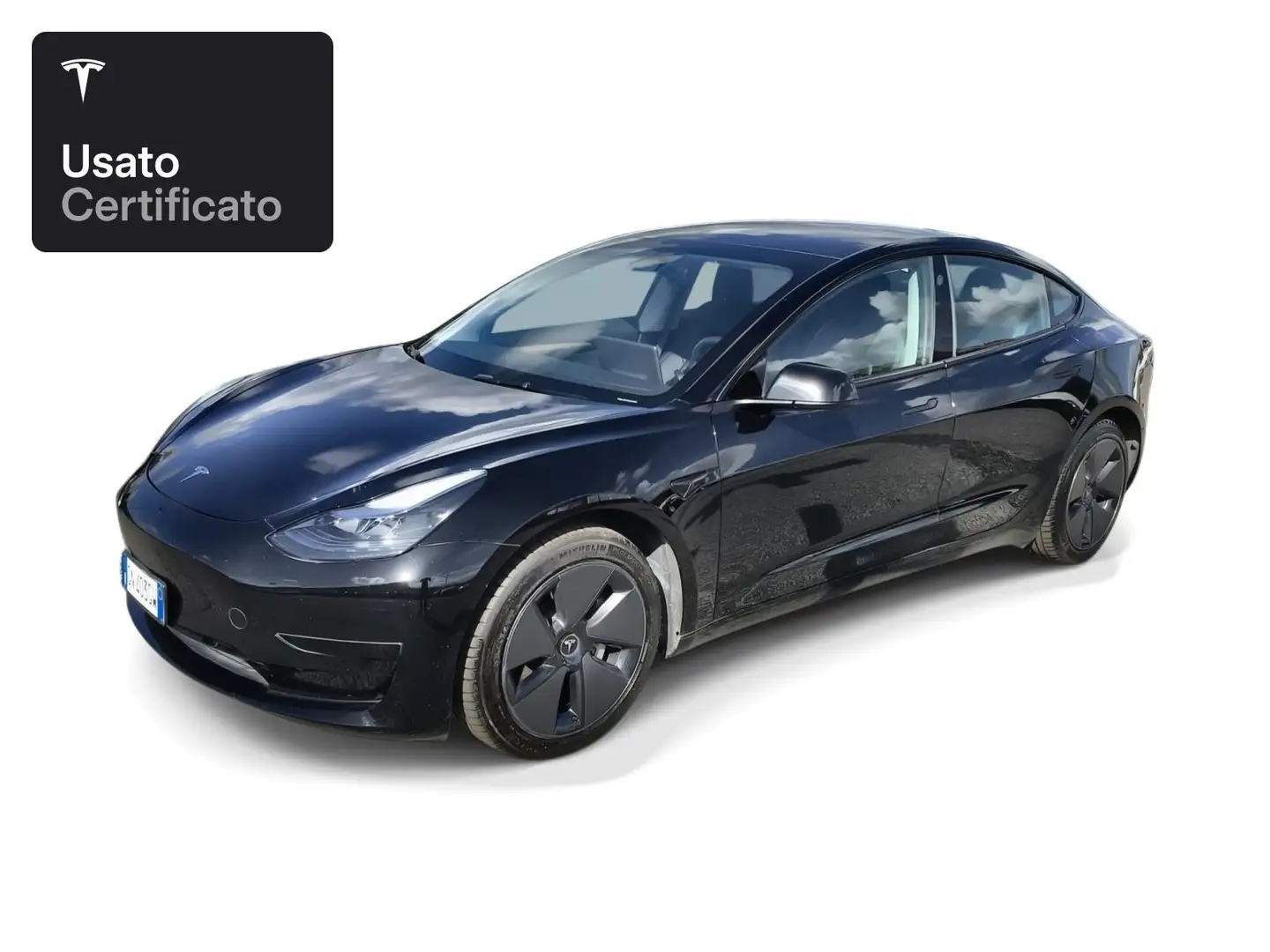 Tesla Model 3 Rear-Wheel Drive Negro - 1