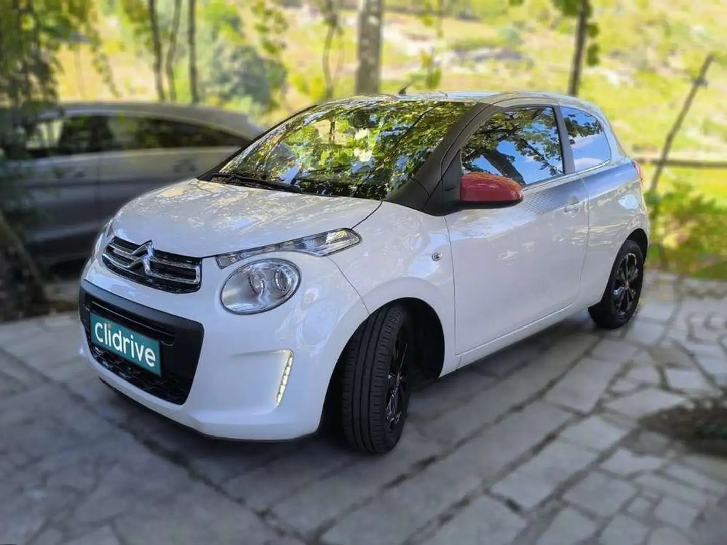 Citroen C1 1.2 PureTech Feel Blanco - 2