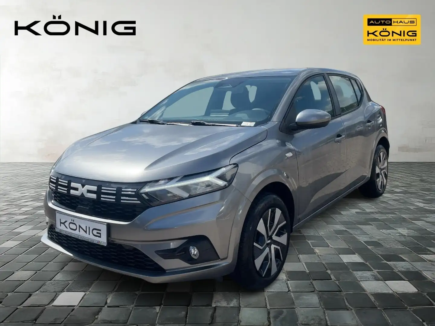 Dacia Sandero Expression TCe 90 Grau - 1