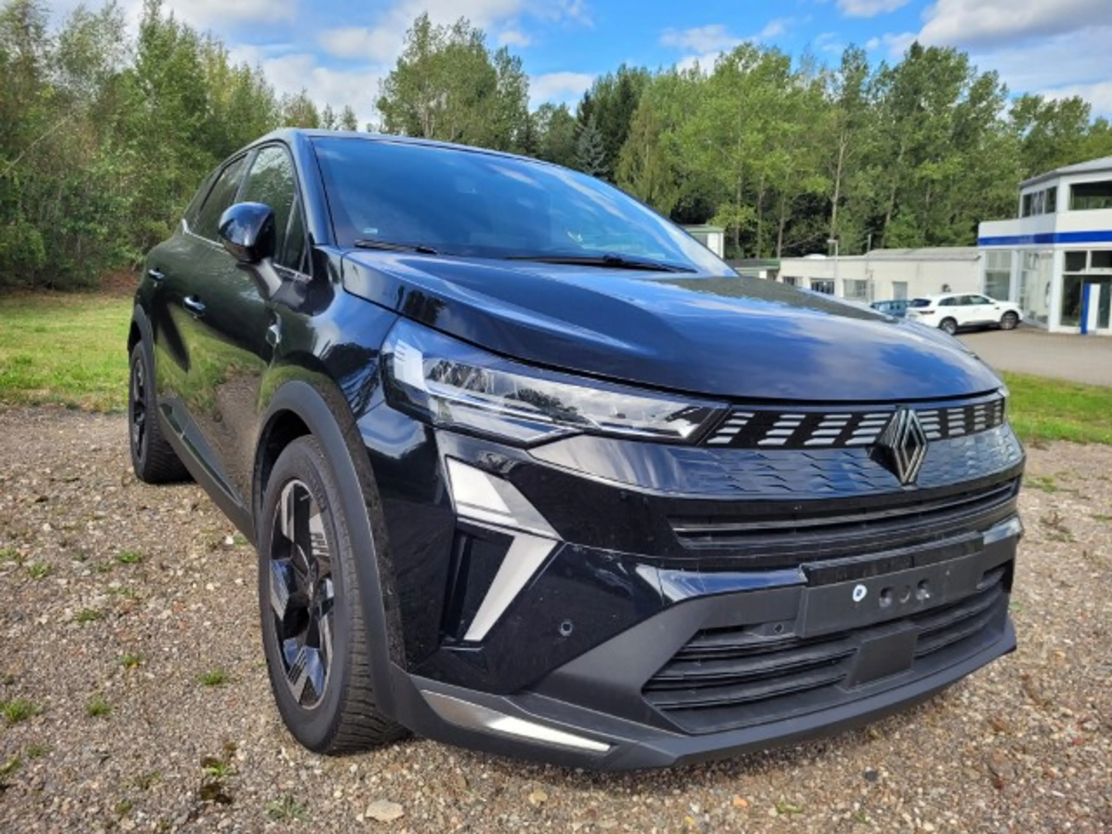 Renault Symbioz 140 Mild Hybrid Techno - AUTOMATIK - NAVI- SITZHEIZUNG