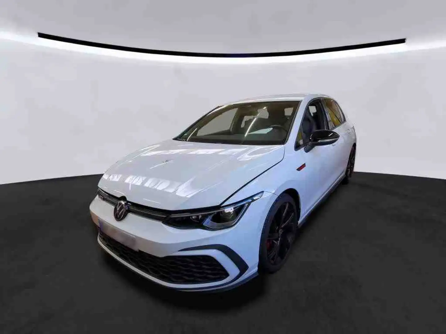 Volkswagen Golf GTI VIII 2.0TSI DSG / BlackStyle, Navi, LED Weiß - 2