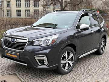 Forester 2.5l XT Exclusive Touring Leder Navi Voll