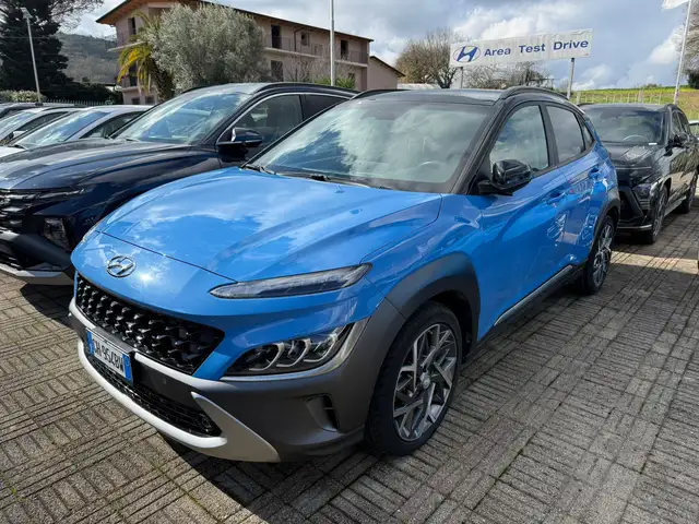 Hyundai KONA Kona I 2021 1.6 gdi hev Xline 2wd 141cv dct