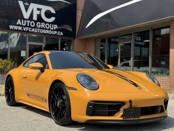 CARRERA 4 GTS! RARE PTS! EXCEPTIONAL HIGH BUILD!