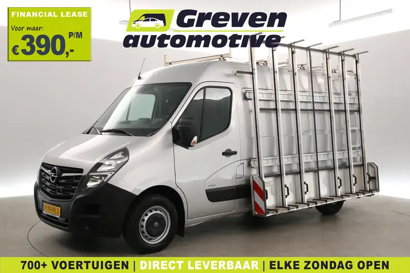 OPEL Movano