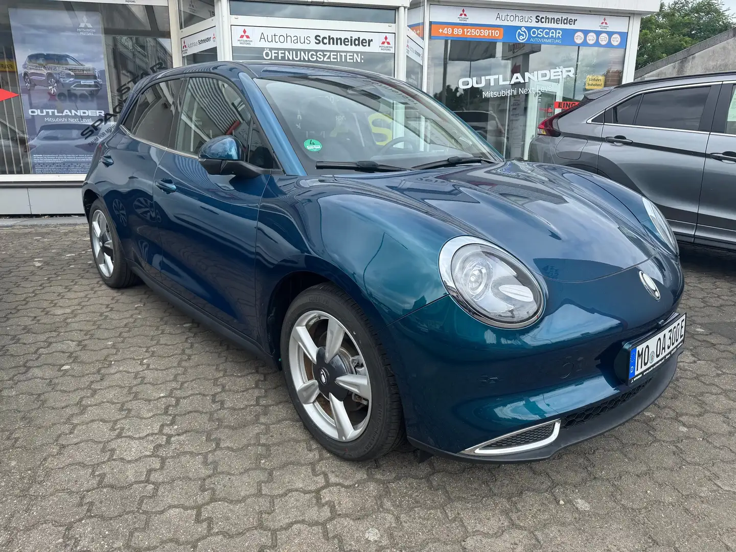 GWM ORA 03 126 kW 300 PRO inkl. Wärmepumpe Verde - 1